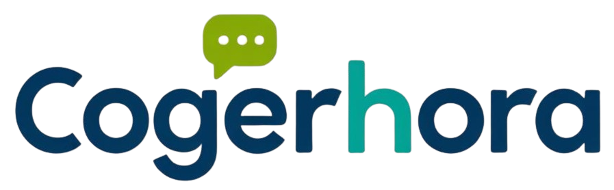 Logo de CogerHora